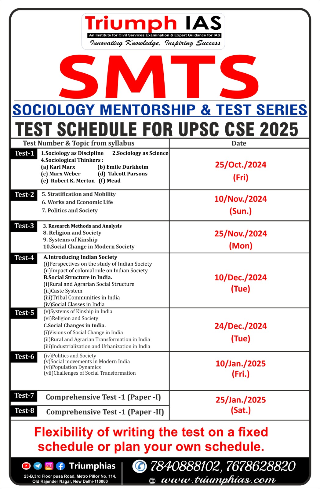 sociology-test-series-2024, sociology-test-series